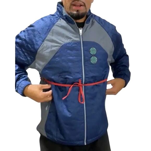 Jordan x CLOT Woven Jacket Size Large New with Tag SOLD OUT ONLINE - Picture 11 of 15